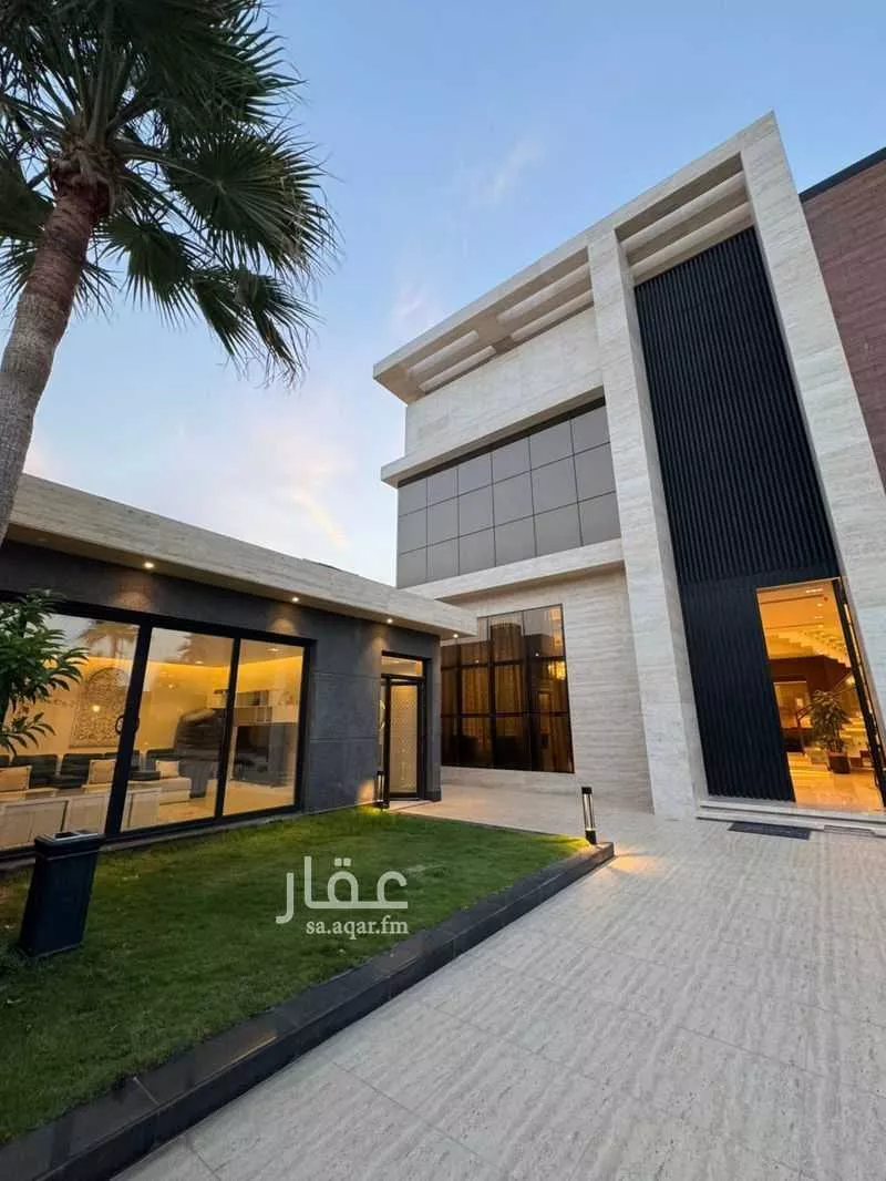 فيلا للبيع في شارع رقم 408, حي الملقا, مدينة الرياض, منطقة الرياض 1 صورة