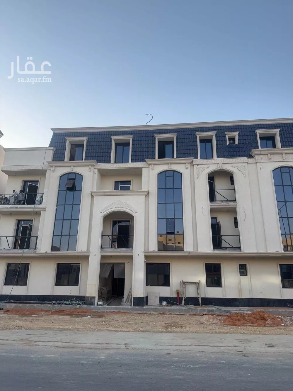 شقة للبيع في شارع حارثة بن الأضبط, حي العارض, مدينة الرياض, منطقة الرياض 1 صورة