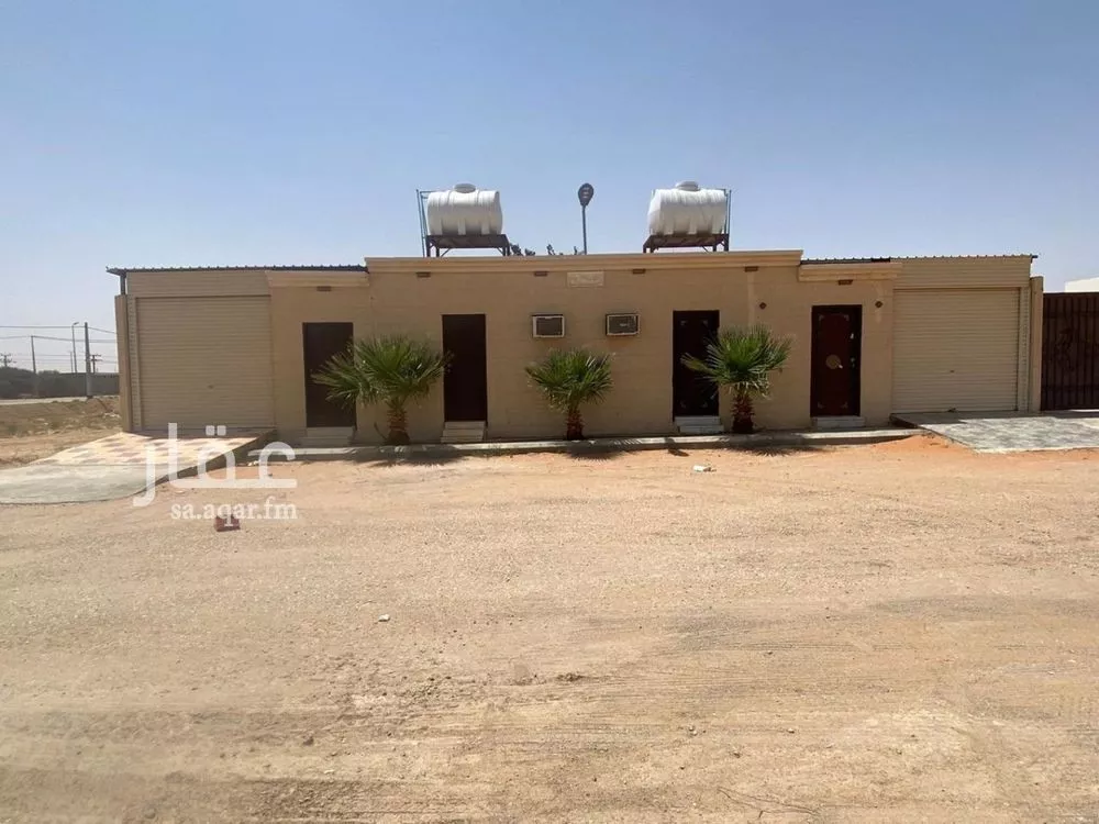 استراحة للبيع في شارع بريدة, حي الوادي, مدينة الجبيلة, منطقة الرياض 1 صورة