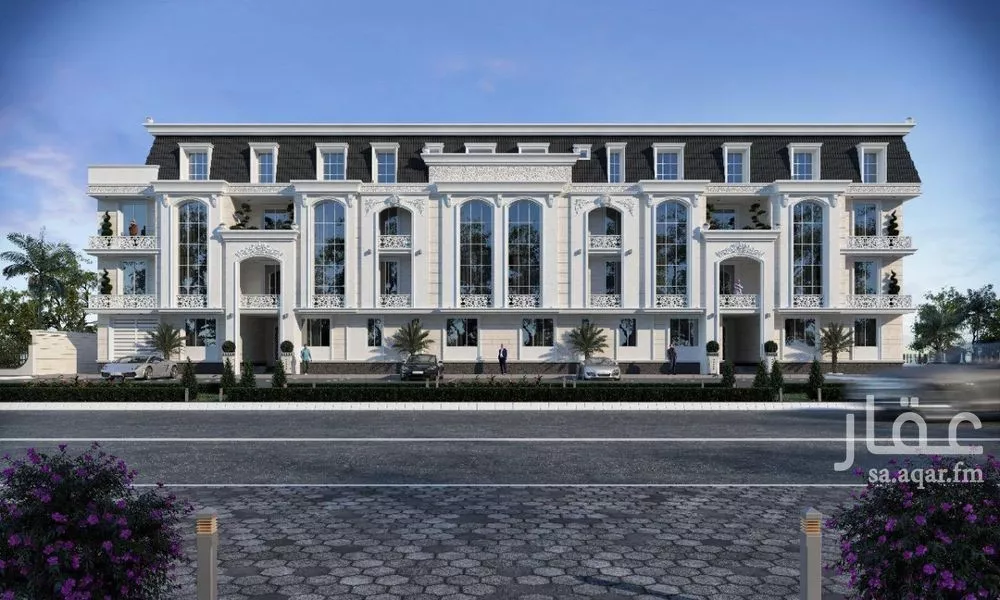 شقة للبيع في شارع حارثة بن الأضبط, حي العارض, مدينة الرياض, منطقة الرياض 1 صورة