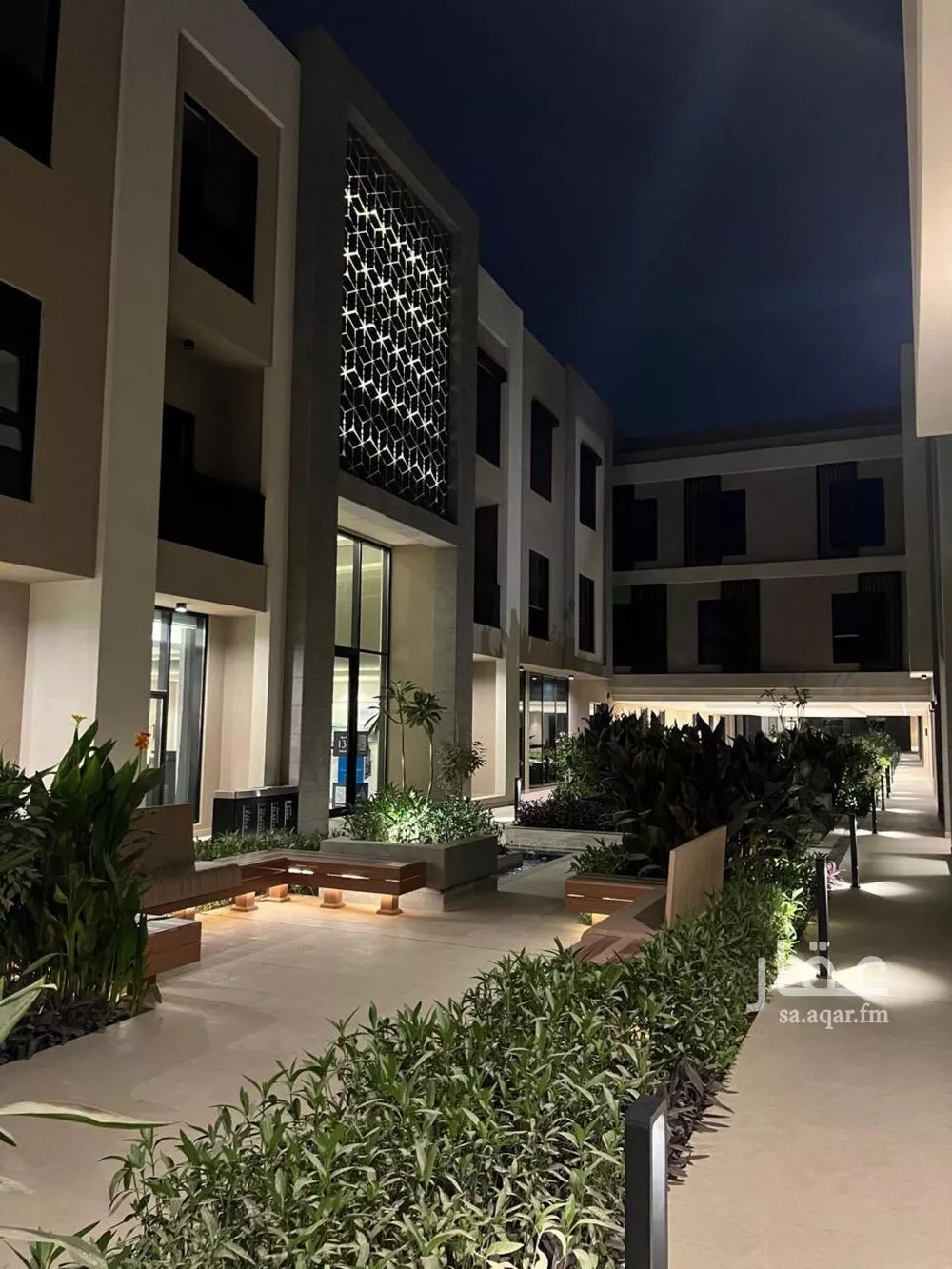 شقة للإيجار في شارع الفضائل, حي النرجس, مدينة الرياض, منطقة الرياض 1 صورة