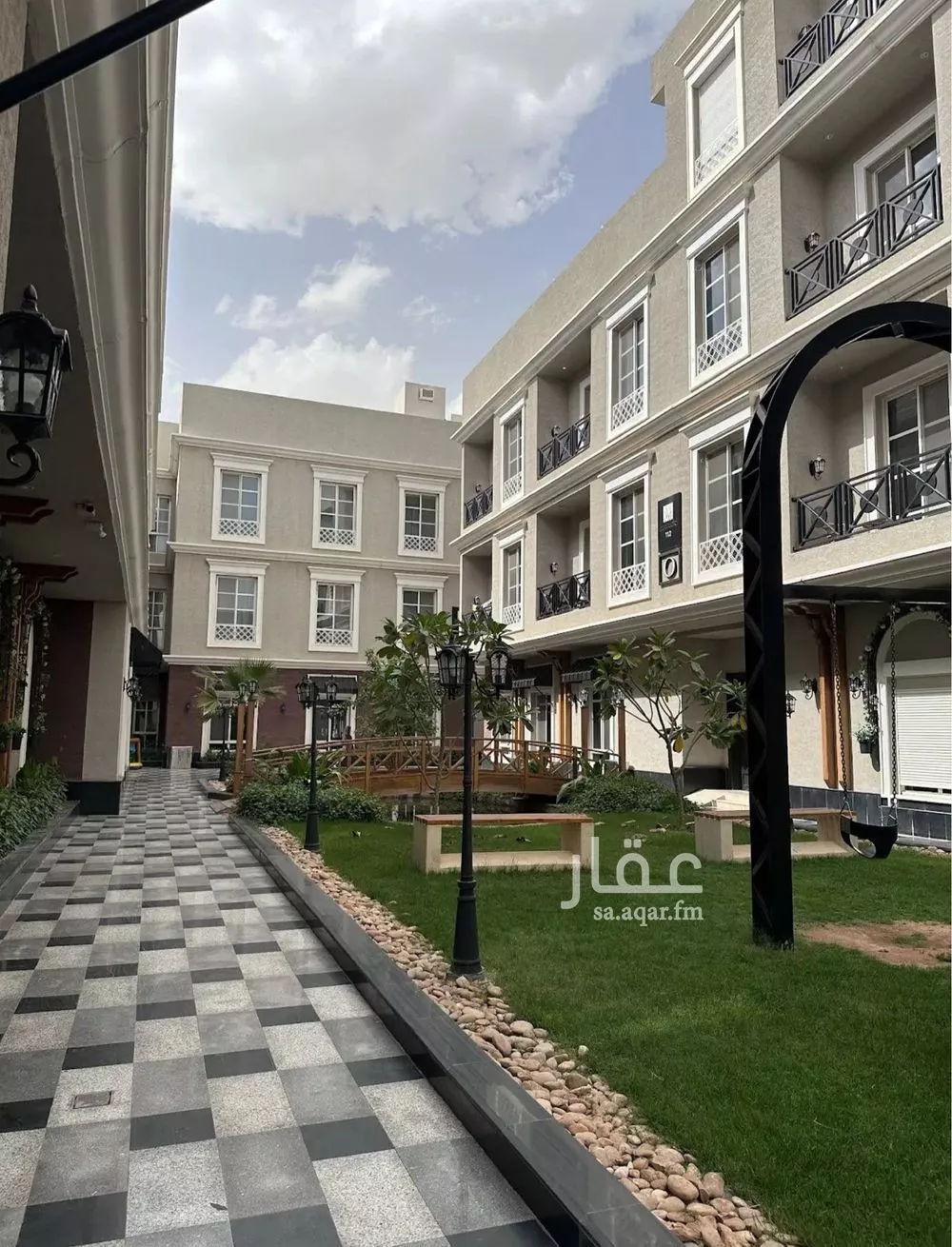 شقة للإيجار في شارع سويد بن حارثة, حي حطين, مدينة الرياض, منطقة الرياض 1 صورة