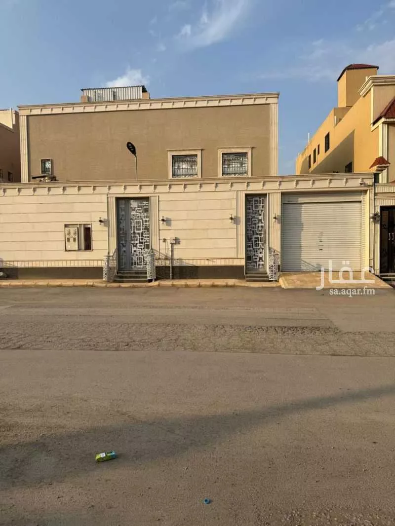 دور للإيجار في شارع عبدالجواد المنوفي, حي طويق, مدينة الرياض, منطقة الرياض 1 صورة