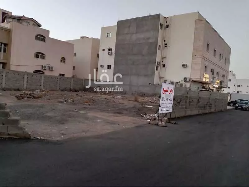 أرض للبيع في شارع عاصم بن قيس, حي المبعوث, مدينة المدينه المنوره, منطقة المدينة المنورة 1 صورة