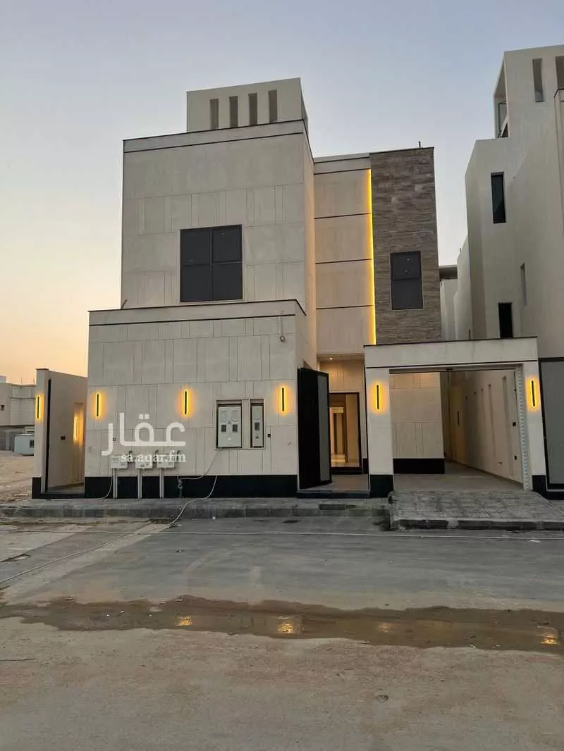 دور للبيع في حي الجنادرية, مدينة الرياض, منطقة الرياض 1 صورة