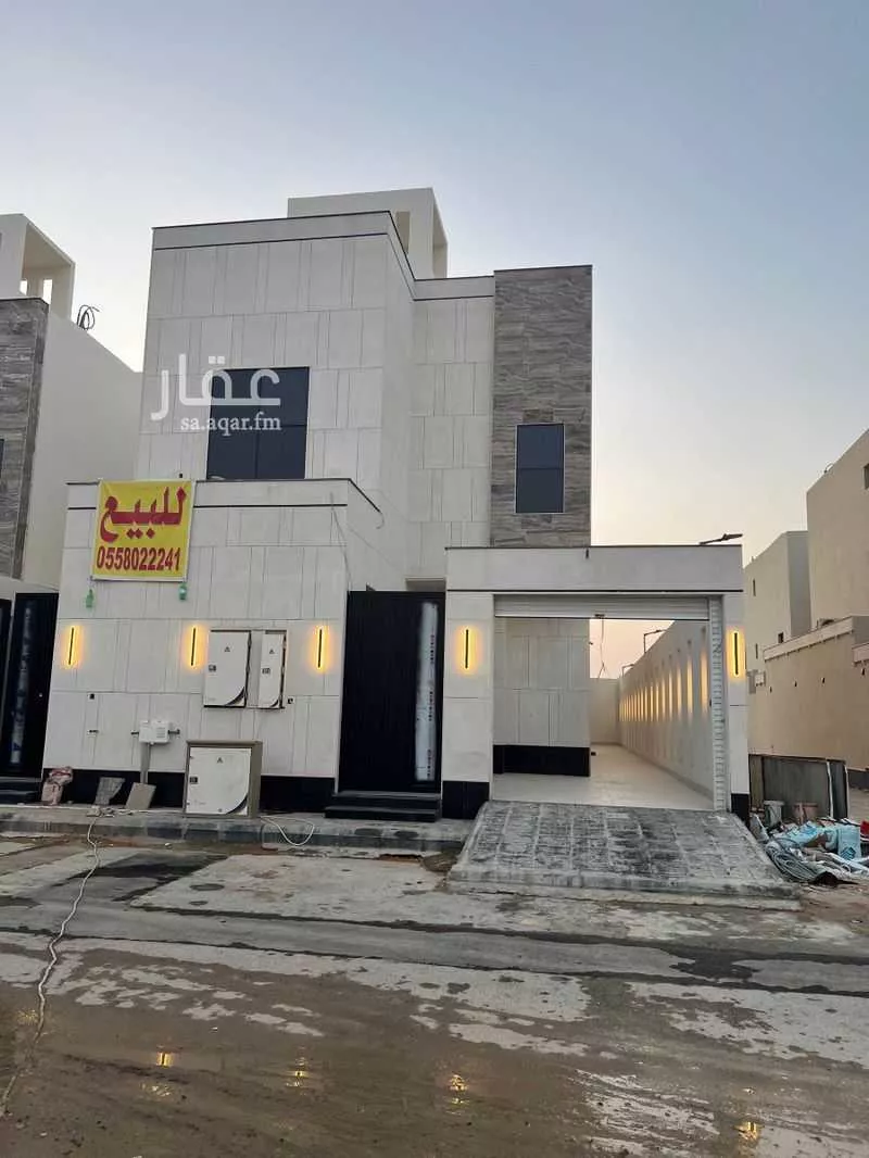 دور للبيع في شارع الجنادرية, حي الجنادرية, مدينة الرياض, منطقة الرياض 1 صورة