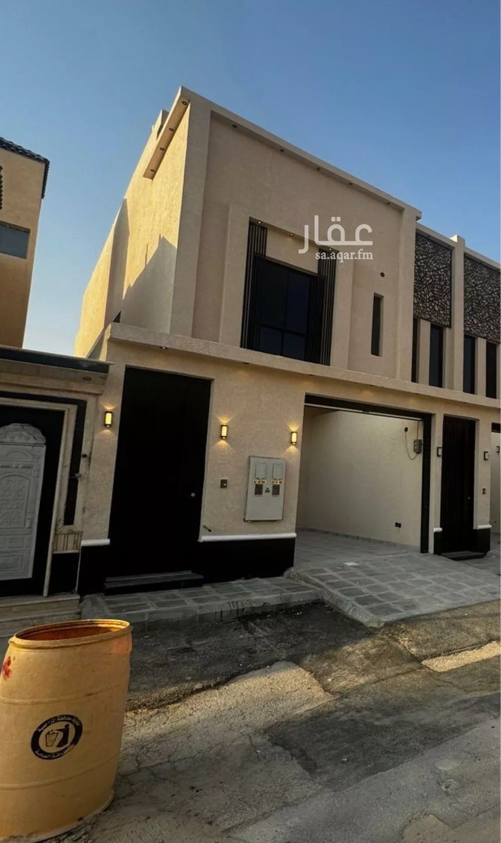 فيلا للبيع في شارع محمد بن نايف, حي طويق, مدينة المزاحميه, منطقة الرياض 1 صورة