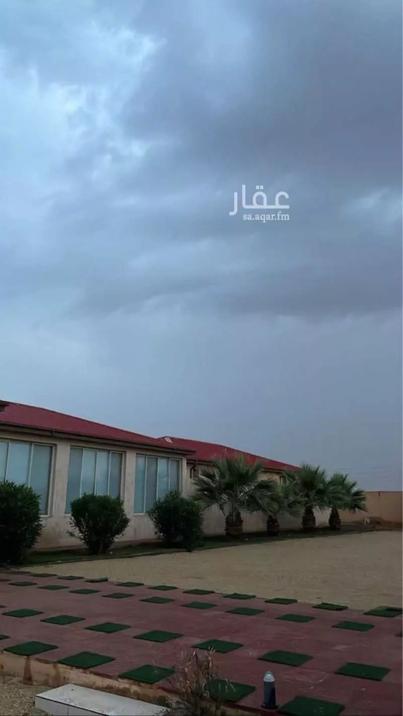 استراحة للبيع في شارع بالقرب من طريق مكة, حي تبراك, مدينة الجله, منطقة الرياض 1 صورة