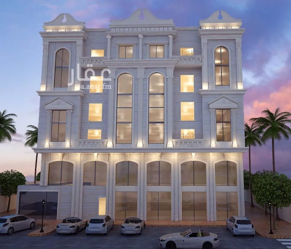 عمارة للبيع في شارع محمد الكلثومي, حي العليا, مدينة الرياض, منطقة الرياض 1 صورة
