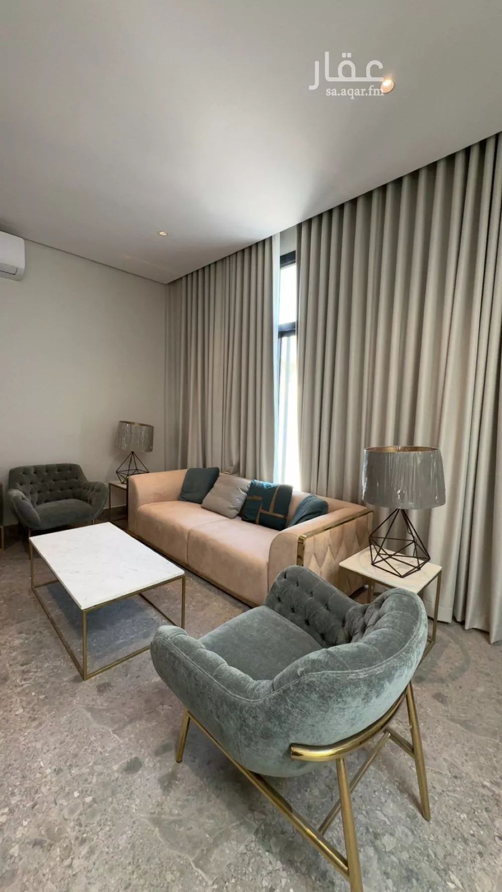 شقة للإيجار في شارع عبدالله بن عبداللطيف آل الشيخ, حي المربع, مدينة الرياض, منطقة الرياض 1 صورة