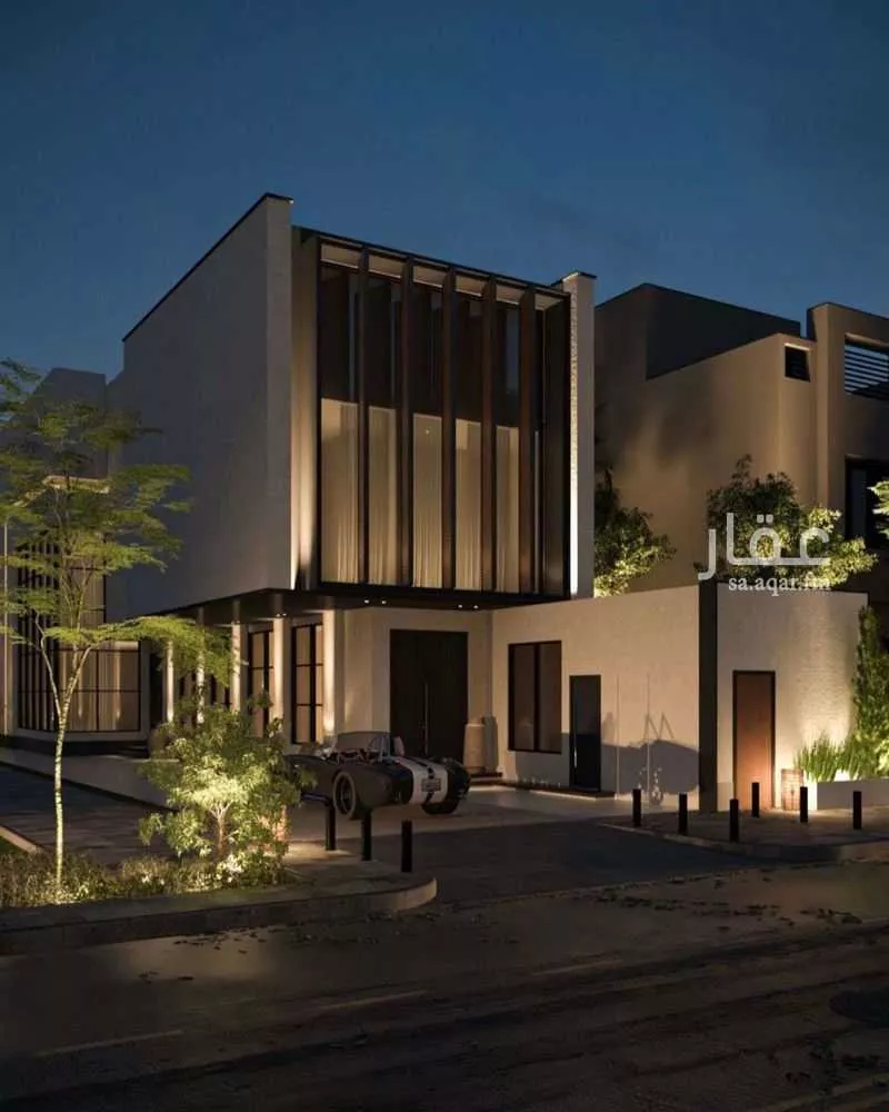 فيلا للبيع في شارع رقم 438, حي النرجس, مدينة الرياض, منطقة الرياض 1 صورة