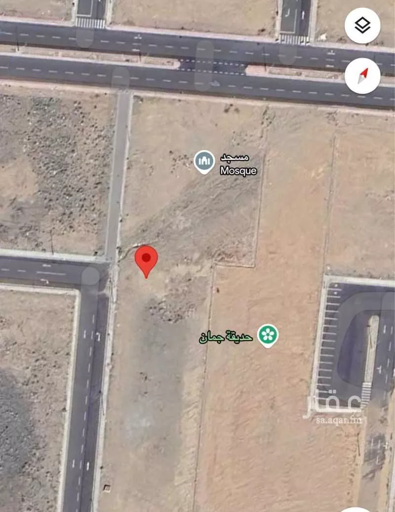 أرض للبيع في شارع محمد بن يزيد الثمالي بن الم, حي مريخ, مدينة جدة, منطقة مكة المكرمة 1 صورة