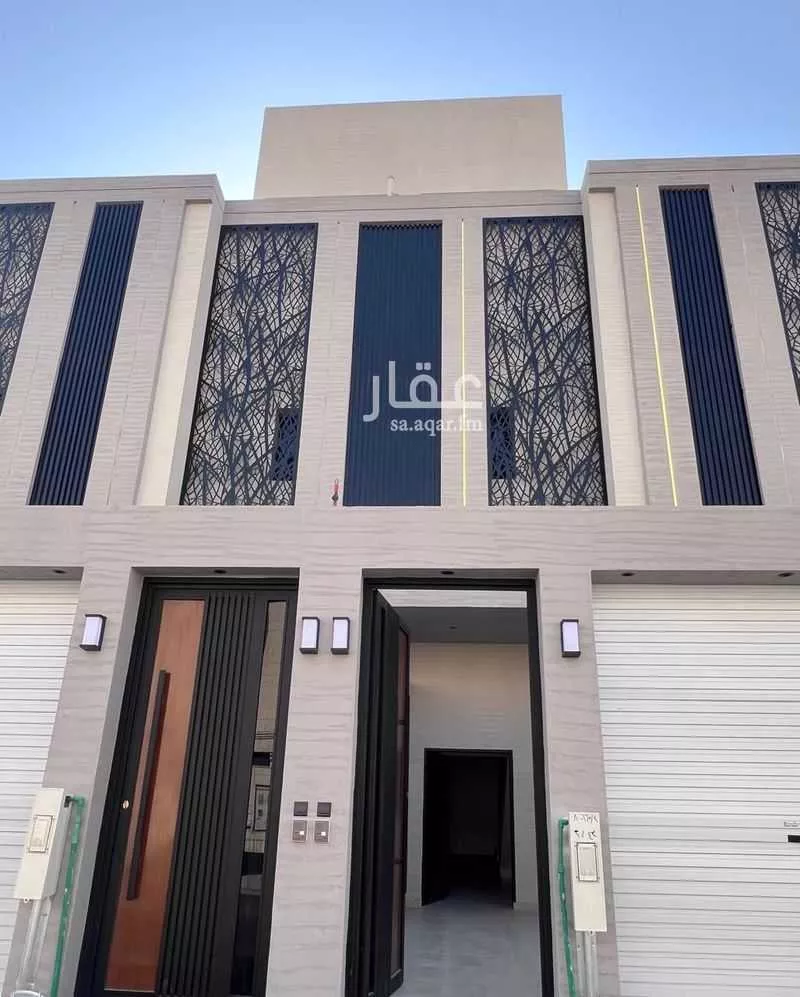 دور للبيع في شارع البوري, حي الحزم, مدينة الرياض, منطقة الرياض 1 صورة