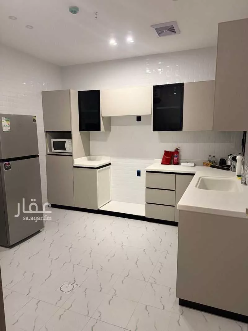 شقة مفروشة للحجز في شارع القرية العليا ، حي الحمراء ، الخبر ، الخبر 1 صورة