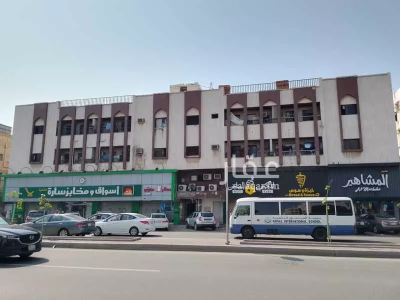 محل للإيجار في شارع الامير متعب, حي الصفاء, مدينة جدة, منطقة مكة المكرمة 1 صورة