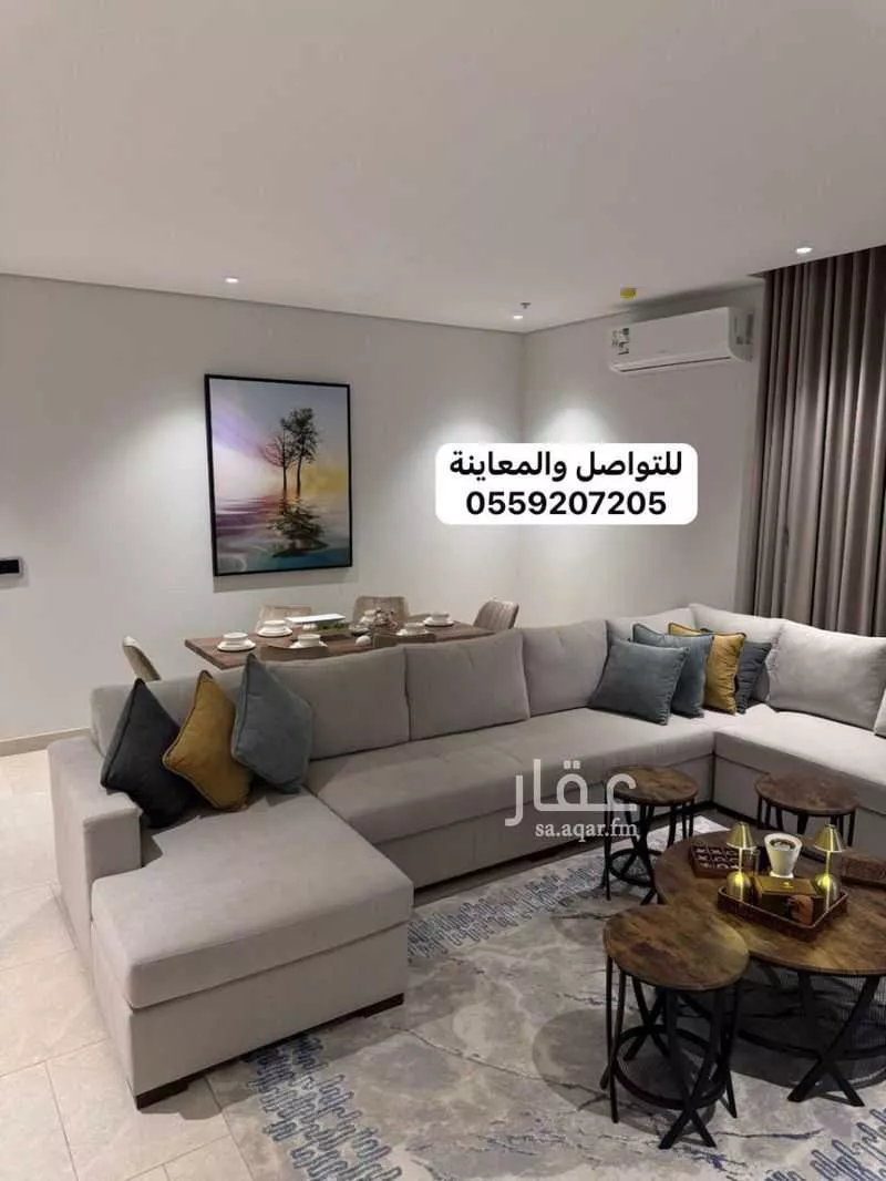 شقة للإيجار في شارع القصر, حي النرجس, مدينة الرياض, منطقة الرياض 1 صورة