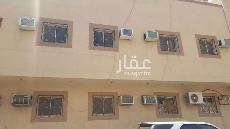 عمارة للبيع في شارع إبراهيم السقا, حي غبيرا, مدينة الرياض, منطقة الرياض 1 صورة