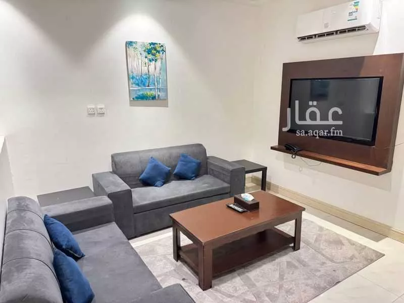 شقة مفروشة للحجز في شارع الحزام الدائرى لخميس مشيط ، حي التحلية ، خميس مشيط ، خميس مشيط 1 صورة