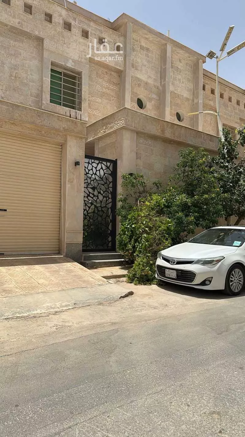 فيلا للإيجار في شارع مالك بن الحارث ، حي بدر ، الرياض ، منطقة الرياض 1 صورة