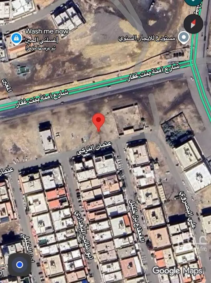 أرض للبيع في شارع 21535617, حي الفلاح, مدينة جدة, منطقة مكة المكرمة 1 صورة
