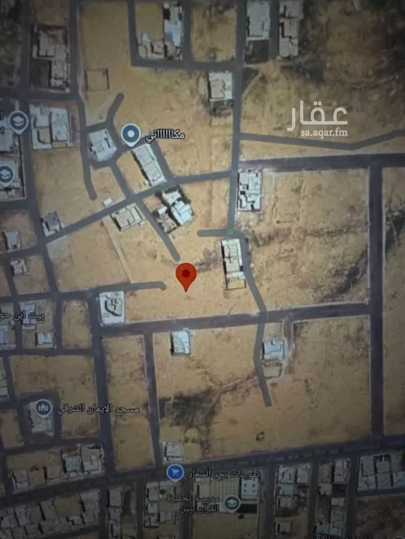 أرض للبيع في شارع لايوجد, حي النهضة, مدينة ساجر, منطقة الرياض 1 صورة