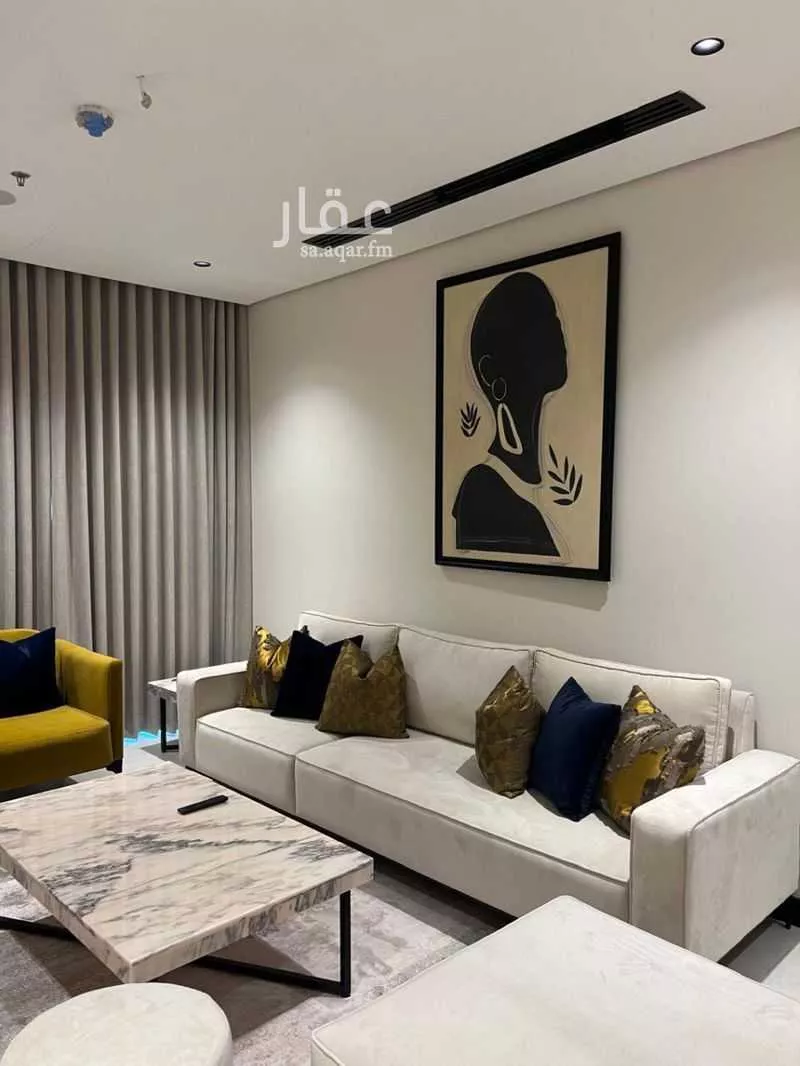 شقة للإيجار في شارع الملك فهد, حي الرحمانية, مدينة الرياض, منطقة الرياض 1 صورة