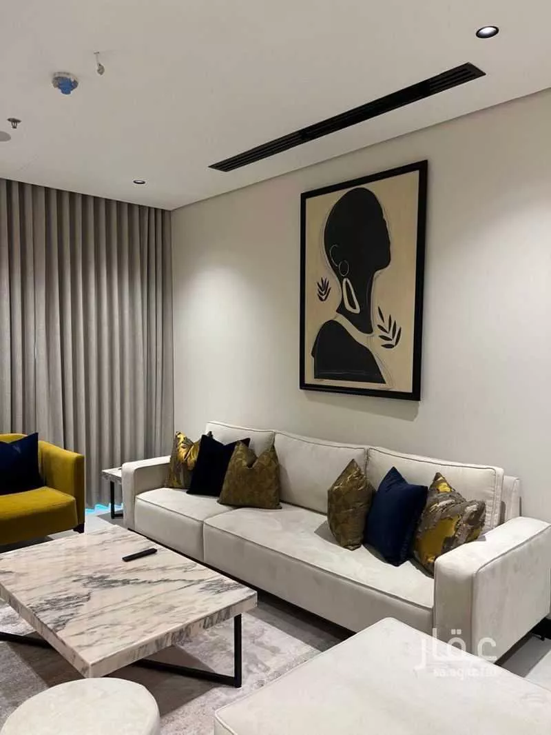 شقة للإيجار في شارع الملك فهد, حي الرحمانية, مدينة الرياض, منطقة الرياض 1 صورة