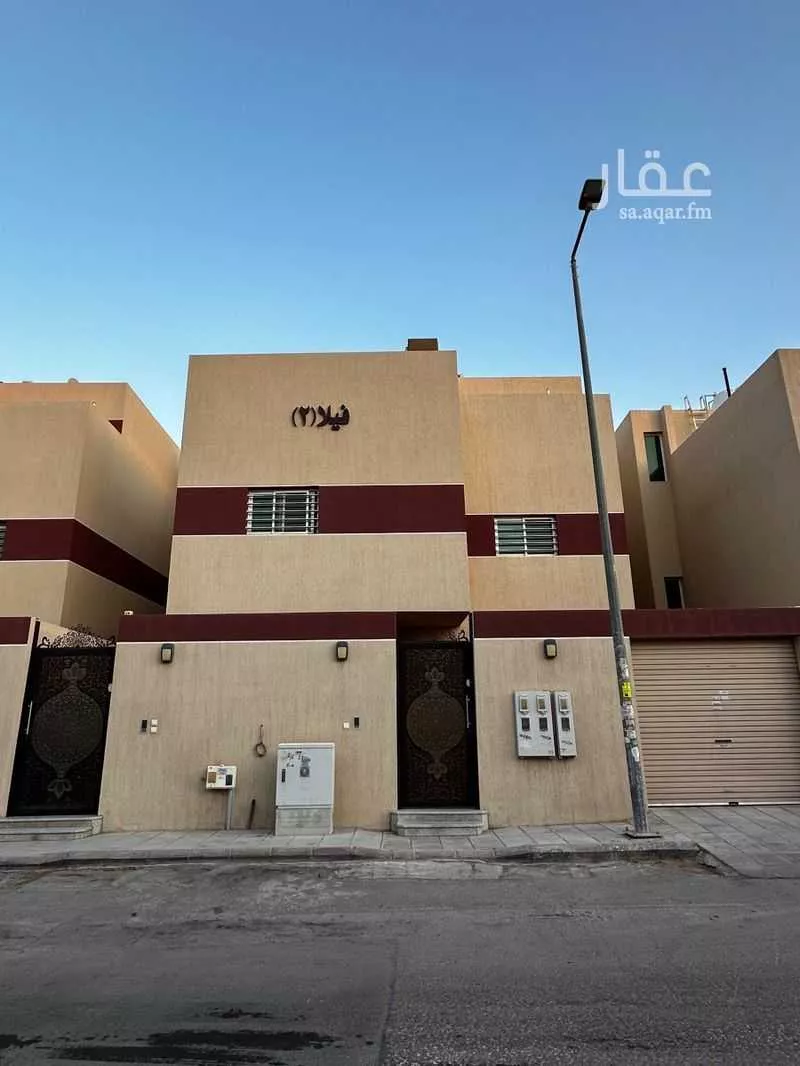 دور للإيجار في شارع وجدة, حي الريان, مدينة الرياض, منطقة الرياض 1 صورة