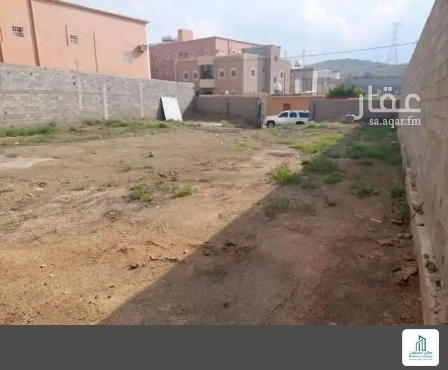 أرض للبيع في شارع المروج, حي المروج, مدينة ابها, منطقة عسير 1 صورة