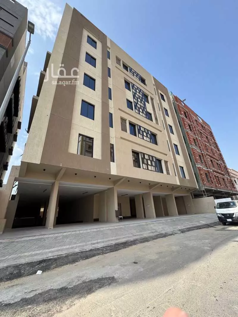 شقة للبيع في شارع عبدالرحمن الجرادي, حي النزهة, مدينة جدة, منطقة مكة المكرمة 1 صورة