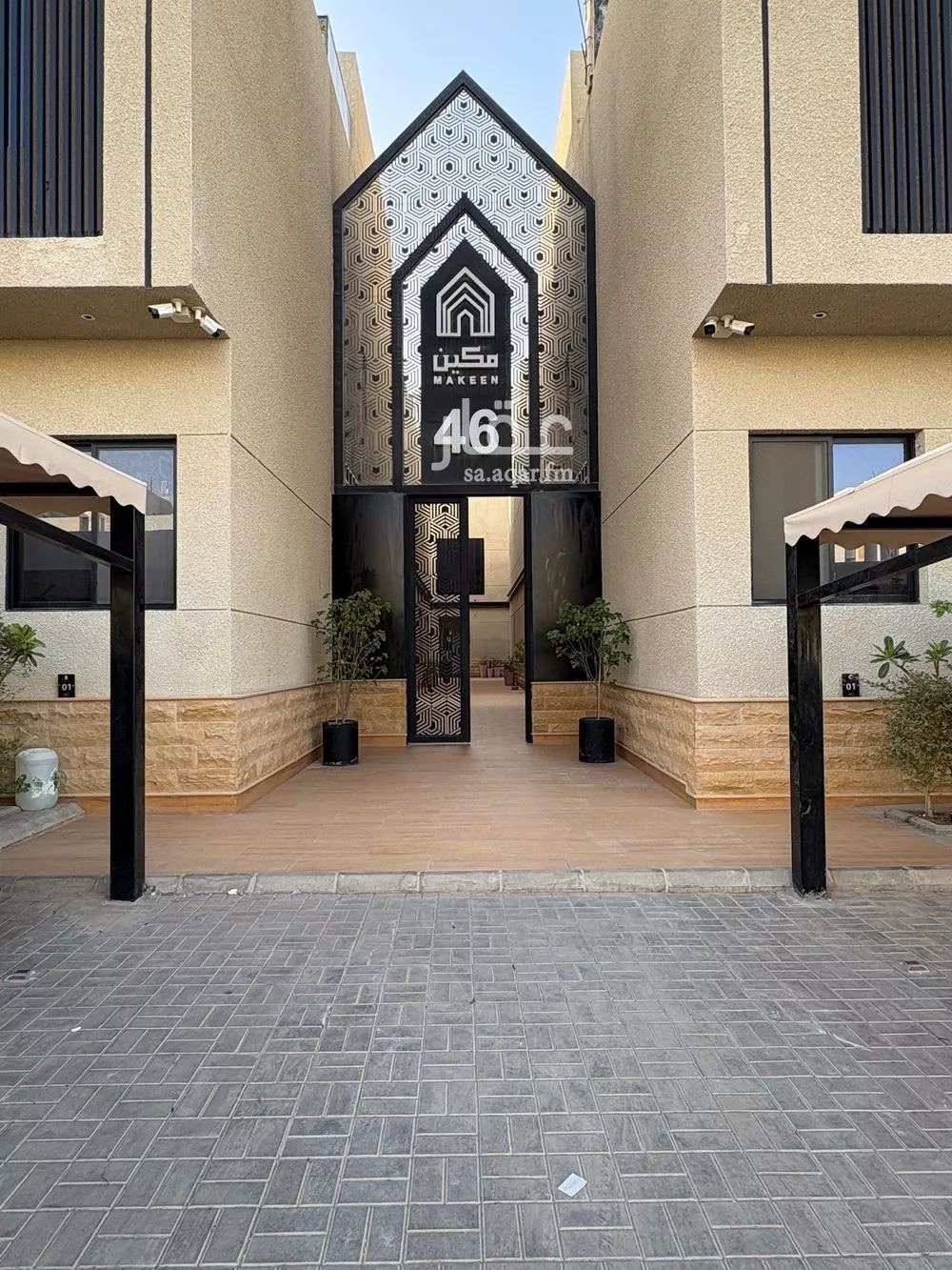 فيلا للإيجار في حي النرجس, مدينة الرياض, منطقة الرياض 1 صورة