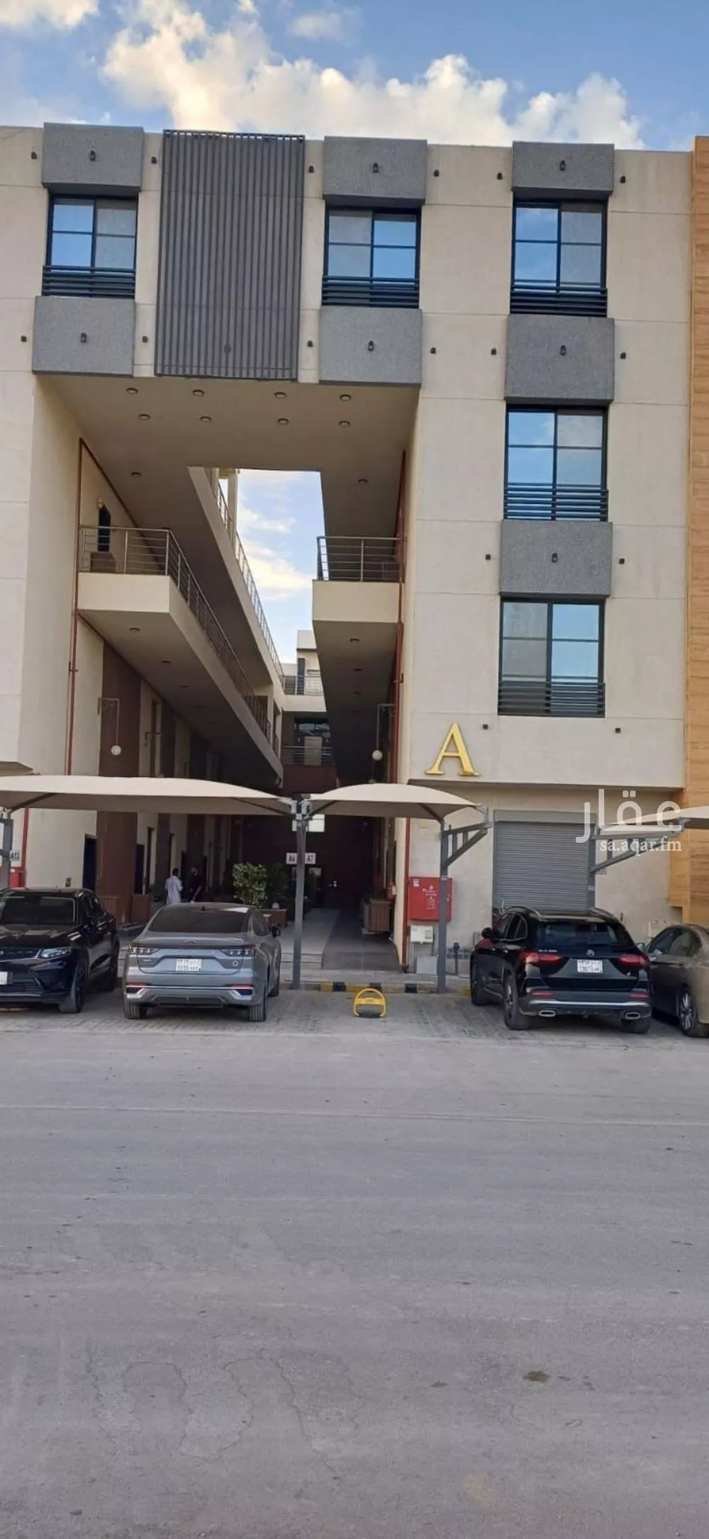 شقة للإيجار في شارع عبدالله بن العاص , حي العارض, مدينة الرياض, منطقة الرياض 1 صورة