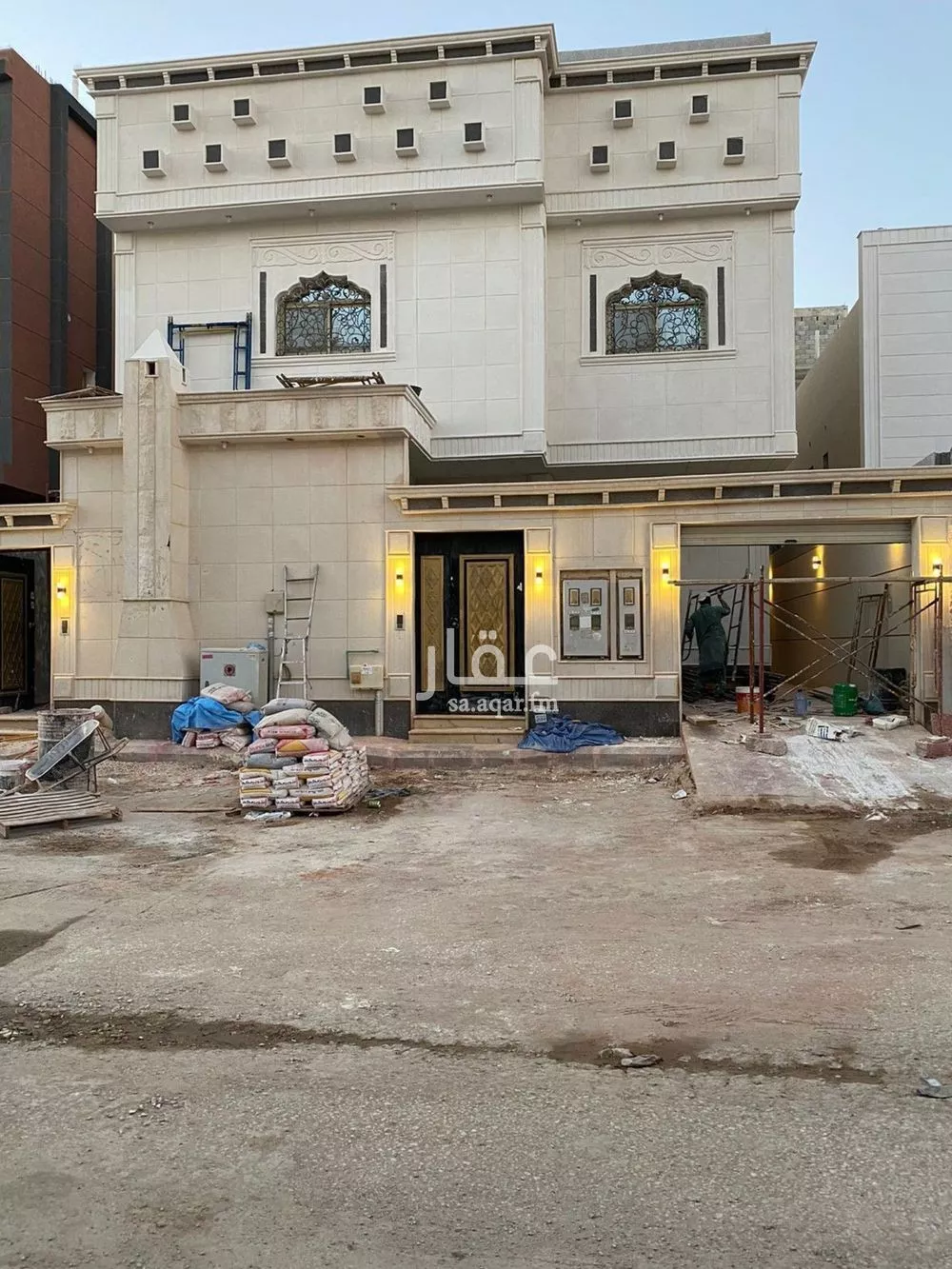 فيلا للبيع في شارع أبي الأزهر الأوسي, حي الرمال, مدينة الرياض, منطقة الرياض 1 صورة
