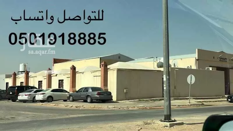 استراحة للإيجار في شارع علي أبي نمي, حي الرمال, مدينة الرياض, منطقة الرياض 1 صورة