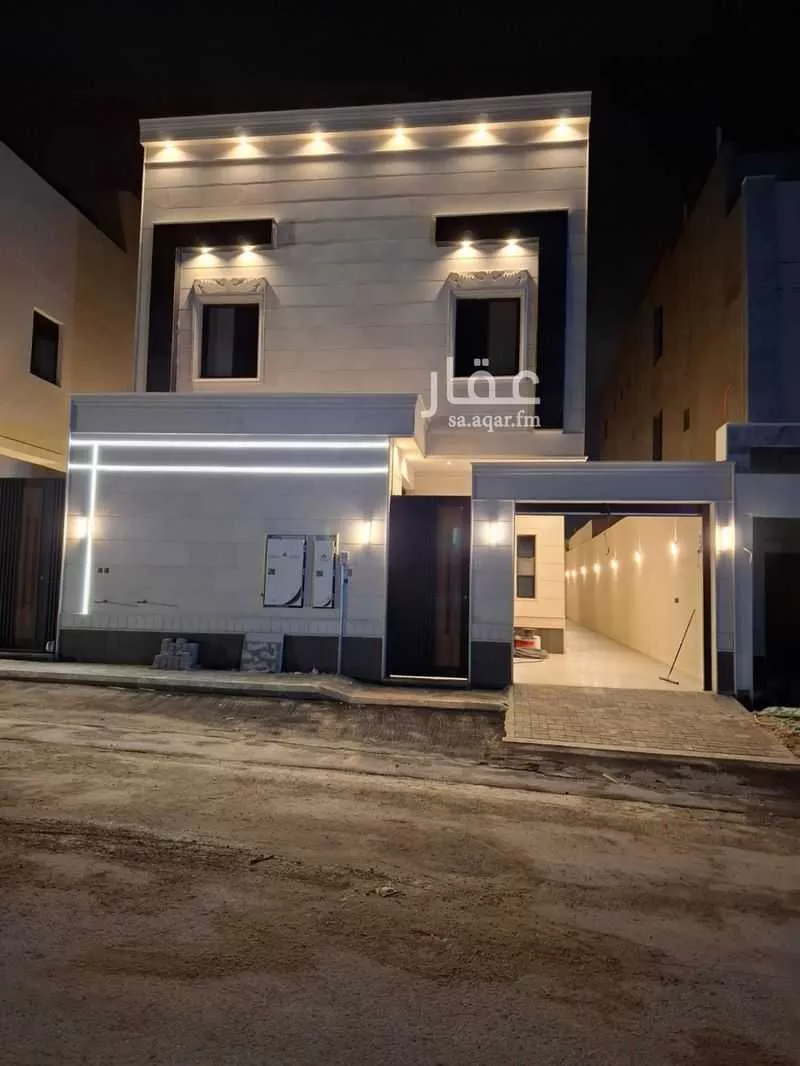 فيلا للبيع في شارع يوسف بن عمرو الطائفي, حي البيان, مدينة الرياض, منطقة الرياض 1 صورة