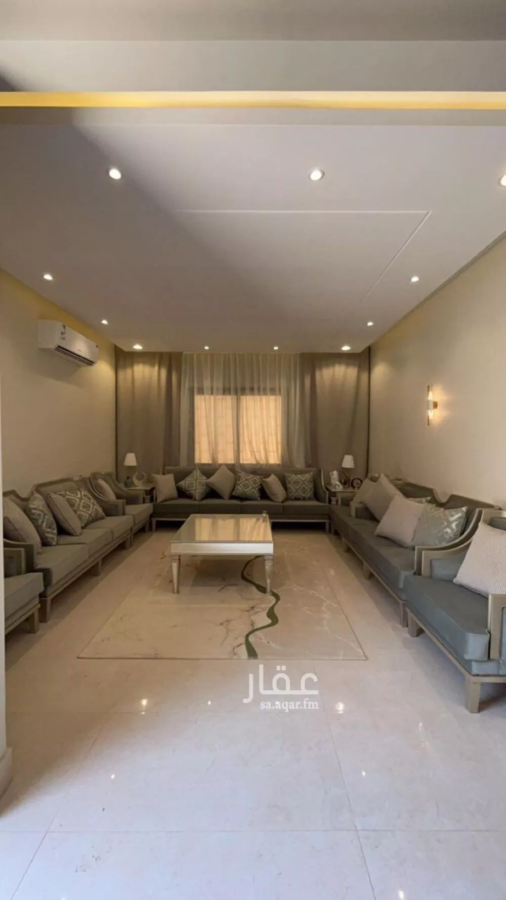 فيلا للإيجار في شارع أبي العباس الجندي, حي الرمال, مدينة الرياض, منطقة الرياض 1 صورة