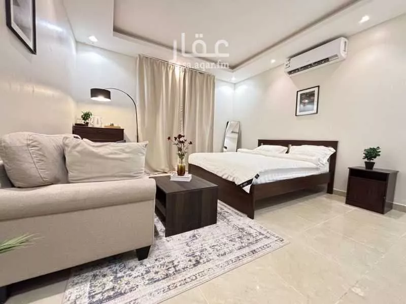 شقة للإيجار في شارع شرف الدين بن بدران ، حي العقيق ، الرياض ، منطقة الرياض 1 صورة