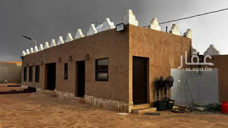 استراحة للبيع في شارع ابن شهيد الاندلسي, مدينة الجله, منطقة الرياض 1 صورة