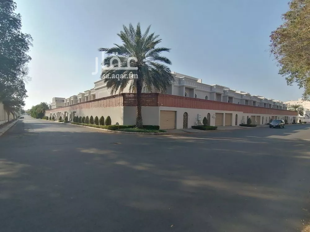 فيلا للإيجار في شارع سعد الجنيدل, حي الروضة, مدينة جدة, منطقة مكة المكرمة 1 صورة