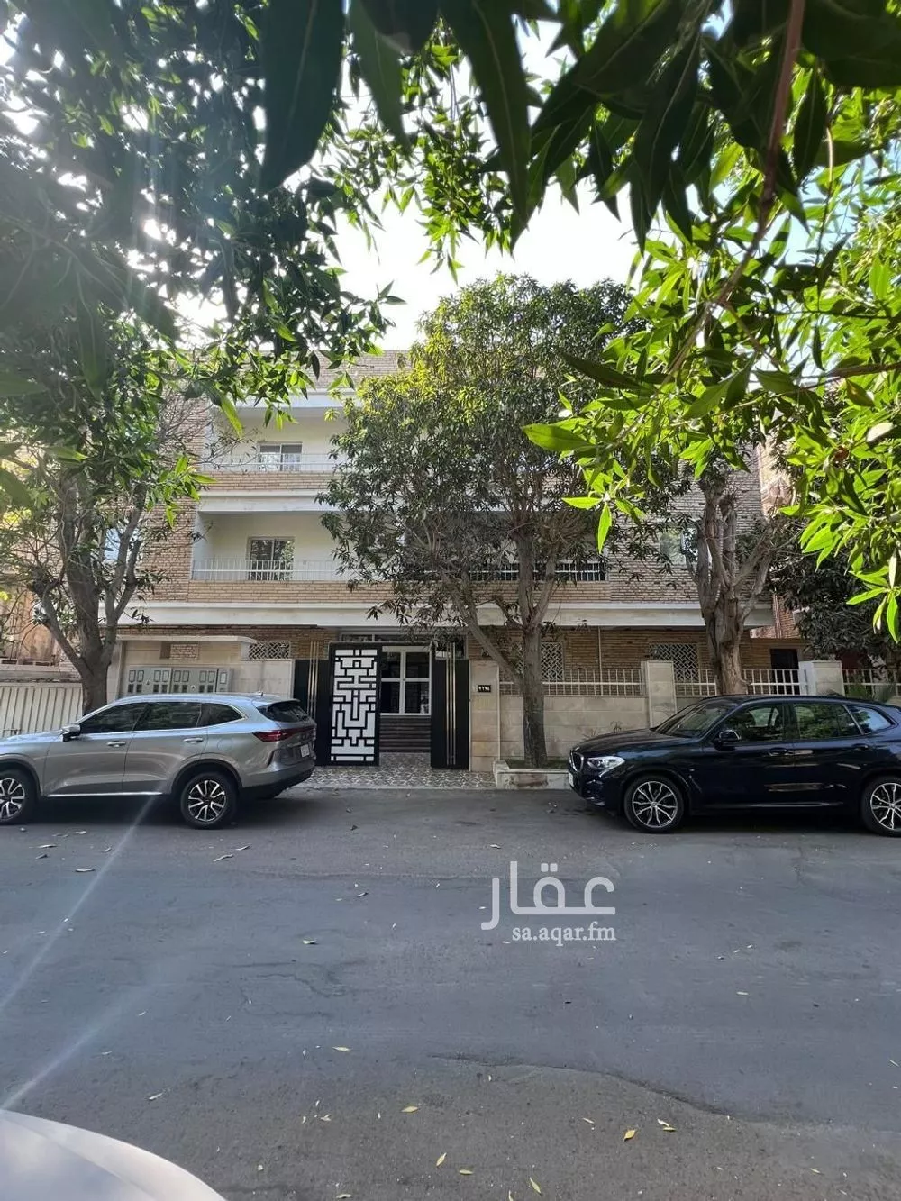 شقة للإيجار في شارع ثابت بن عمرو, حي الروضة, مدينة جدة, منطقة مكة المكرمة 1 صورة