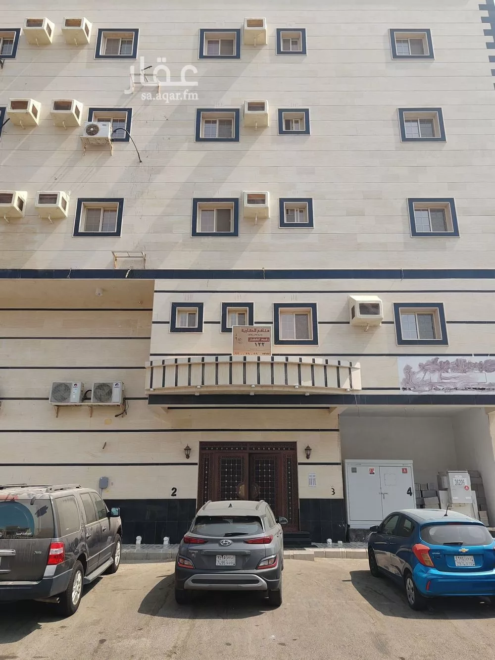 شقة للإيجار في شارع بن لادن, حي الروابي, مدينة جدة, منطقة مكة المكرمة 1 صورة