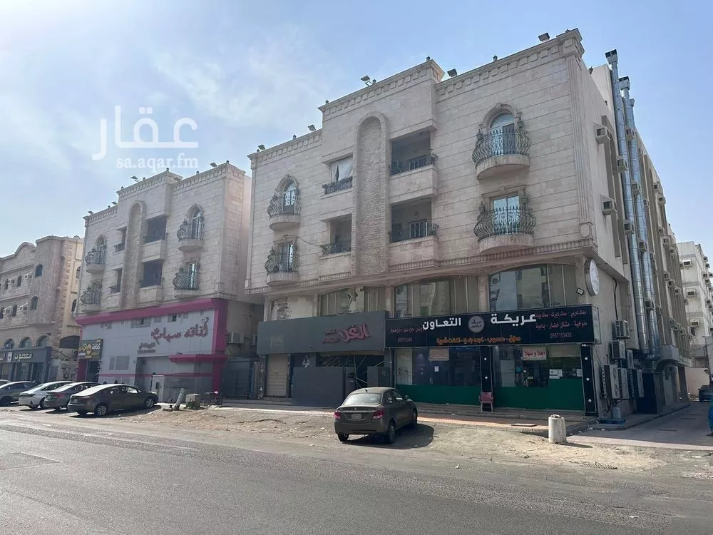 شقة للإيجار في شارع يحي حسين, حي البوادي, مدينة جدة, منطقة مكة المكرمة 1 صورة
