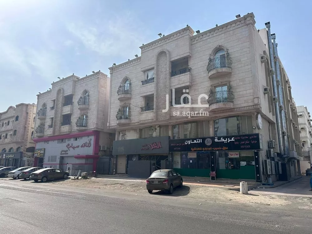 شقة للإيجار في شارع يحي حسين, حي البوادي, مدينة جدة, منطقة مكة المكرمة 1 صورة