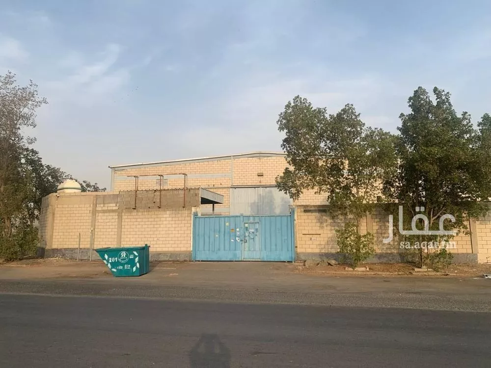 مستودع للإيجار في شارع عبدالله ابن محمد الخليفي, حي النخيل, مدينة جدة, منطقة مكة المكرمة 1 صورة