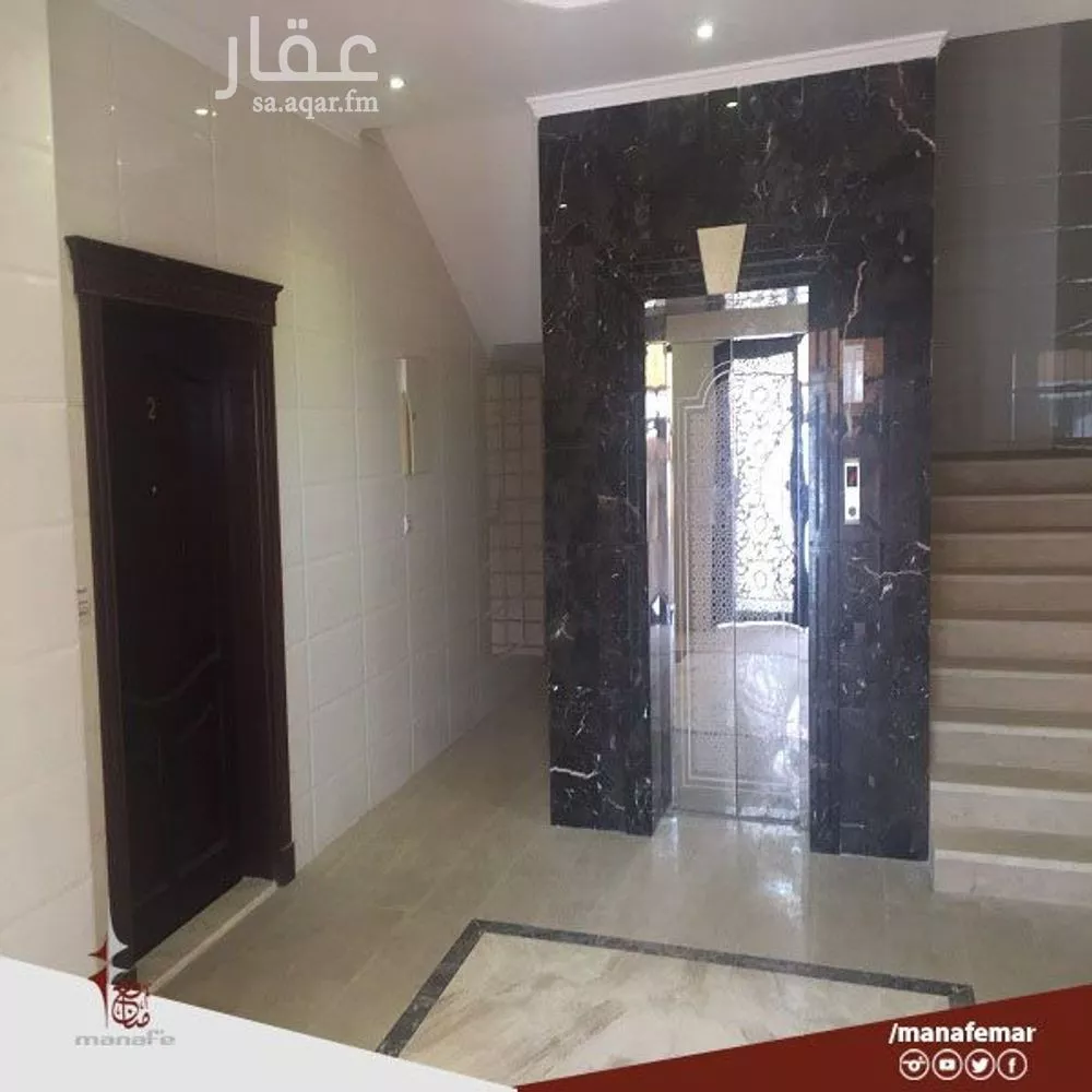 شقة للإيجار في شارع جبل المكمل, حي الأمواج, مدينة جدة, منطقة مكة المكرمة 1 صورة