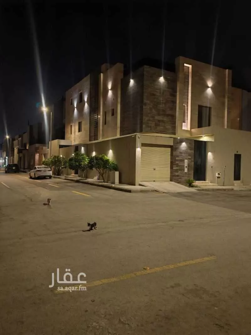 فيلا للبيع في شارع أحمد بن القاسم ، حي النرجس ، الرياض ، منطقة الرياض 1 صورة