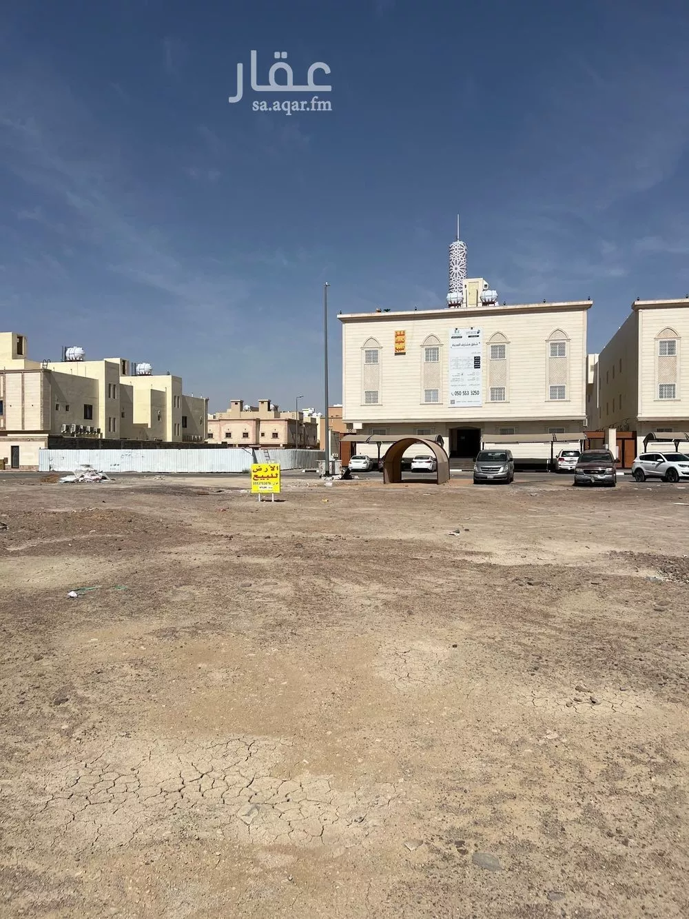 أرض للبيع في شارع عثمان ابن الهيثم, حي الرانوناء, مدينة المدينه المنوره, منطقة المدينة المنورة 1 صورة