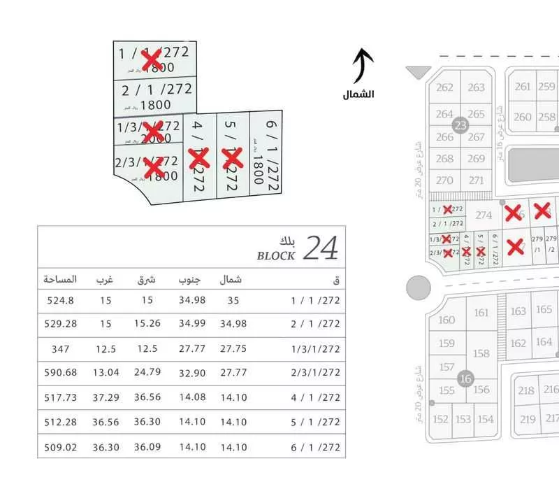 أرض للبيع في شارع العروبه, حي الشعلة, مدينة الدمام, المنطقة الشرقية 1 صورة