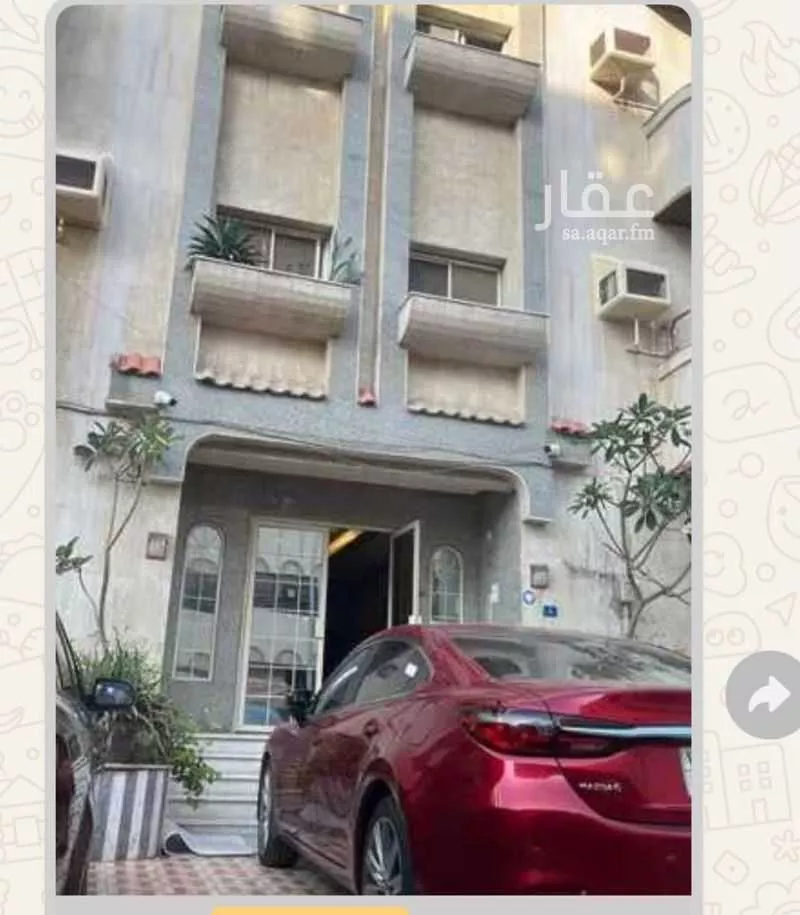 شقة للإيجار في حي الصفاء, مدينة جدة, منطقة مكة المكرمة 1 صورة