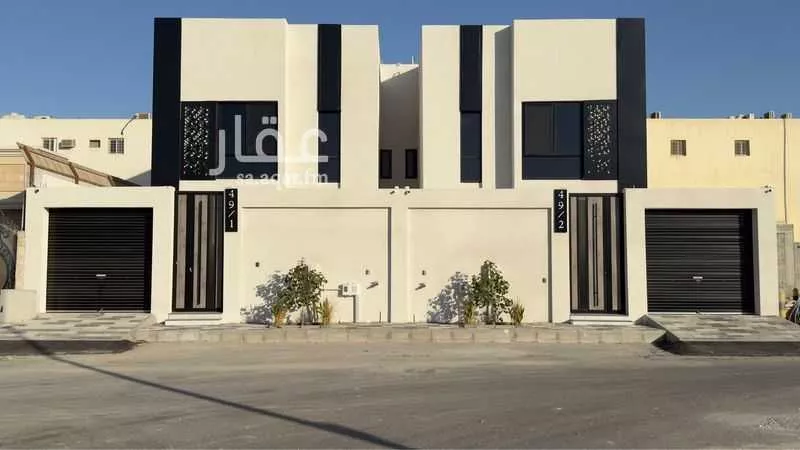 فيلا للبيع في شارع مسعود البيطار, حي ضاحية الملك فهد, مدينة الدمام, المنطقة الشرقية 1 صورة